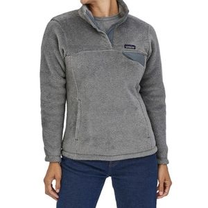 Patagonia Women's Snap T Pullover Sweater